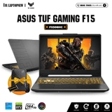 ASUS TUF F15 FX506HC HN002T khuyến mãi quà tặng