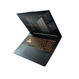 Laptop Asus Tuf F17 FX706 - cổng kết nối phải