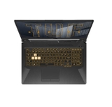 Laptop Asus TUF Gaming FX706HE HX011T  bàn phím led