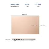 Laptop Asus Vivobook 15 A515EA BQ490T
