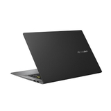 Laptopnew - Asus Vivobook S433FA - EB053T (Black) tản nhiệt bên phải