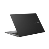 Laptopnew - ASUS Vivobook S14 S433EA - AM439T (Black) tản nhiệt bên phải