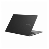 Laptopnew - ASUS Vivobook S15 S533EQ - BQ011T (Black) tản nhiệt bên trái