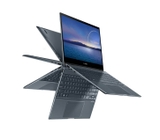 Laptopnew - ASUS Zenbook Flip UX363EA - HP130T (Gray) lật 360@