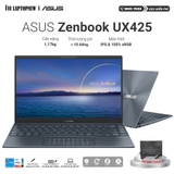 Laptop Asus Zenbook UX425EA KI429T khuyến mãi quà tặng