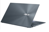Laptopnew - Asus Zenbook UX435 gray tản nhiệt bên trái