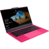 Laptopnew - AVITA LIBER 14 NS14A8VNR571-URB (Urban Ruby) cổng kết nối bên trái