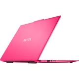 Laptopnew - AVITA LIBER 14 NS14A8VNR571-URB (Urban Ruby) tản nhiệt bên trái