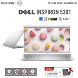 Laptop Dell Inspiron 5301 P121G002ASL khuyến mãi quà tặng