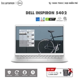 Laptopnew - DELL Inspiron 5402 - N5402A (Silver) khuyến mãi quà tặng