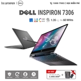 Laptop Dell Inspiron 7306 N3I5202W