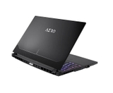 Laptop Gigabyte Aero 15 OLED KD 72S1623GH tản nhiệt bên trái