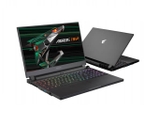 Laptop Gigabyte Aorus 15P XD 73S1224GH cổng kết nối bên trái