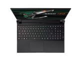 Laptop Gigabyte Aorus 15P KD 72S1223GH bàn phím RGB led