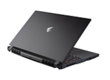 Laptop Gigabyte Aorus 15P KD 72S1223GH tản nhiệt bên trái