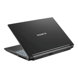 Laptop Gigabyte G5 - tản nhiệt phải