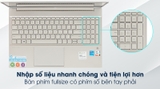 Laptopnew - HP Pavilion 15 - eg0008TU (Gold) bàn phím led