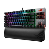 Keyboard Asus ROG Strix Scope Deluxe Red bên phải
