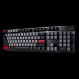 Keyboard Asus ROG Strix Scope PBT Red/Blue bên phải