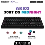 Keyboard AKKO 3087 Midnight - AKKO