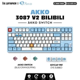 Laptopnew - Keyboard Mechancial AKKO 3087 V2 Bilibili - thumnail