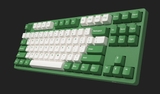 Laptopnew - Keyboard Mechancial AKKO 3087 V2 DS Matcha Red Bean - 4