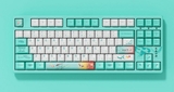 Laptopnew - Keyboard Mechancial AKKO 3087 V2 Monet's Pond - 1