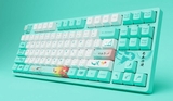 Laptopnew - Keyboard Mechancial AKKO 3087 V2 Monet's Pond - 6