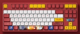 Laptopnew - Keyboard Mechancial AKKO 3087 v2 One Piece Luffy - 1