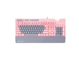 Laptopnew - Keyboard Mechancial ASUS ROG STRIX Flare Pink - 1