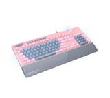Laptopnew - Keyboard Mechancial ASUS ROG STRIX Flare Pink - 2