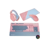 Laptopnew - Keyboard Mechancial ASUS ROG STRIX Flare Pink - 5