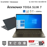 Laptopnew - LENOVO YOGA SLIM 7 14ITL05 - 82A30071VN (Gray) khuyến mãi quà tặng