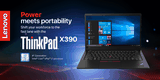 Lenovo ThinkPad X390 - 20Q0S03X00