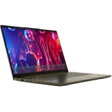 Laptopnew - LENOVO YOGA SLIM 7 14ITL05 - 82A30071VN (Gray) cổng kết nối bên trái