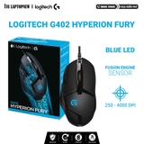 Mouse Gaming G402 Hyperion Fury Ultra  Fast FPS - Logitech