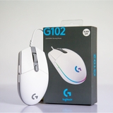 Mouse Gaming G102 Gen 2 - Logitech