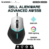 Mouse Gaming Alienware Advanced AW558 - Alienware