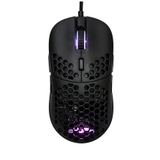 Mouse Gaming EM618 with RGB led, 12400 DPI - EDra