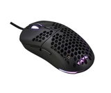 Mouse Gaming EM618 with RGB led, 12400 DPI - EDra