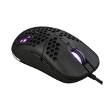 Mouse Gaming EM618 with RGB led, 12400 DPI - EDra