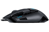 Mouse Gaming G402 Hyperion Fury Ultra  Fast FPS - Logitech