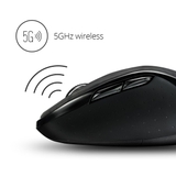 Mouse Wireless Rapoo 7100P - RAPOO