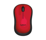 Mouse Wireless M221 Silent - Logitech