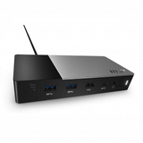 Thiết bị mở rộng cổng kết nối MSI Docking  Station II 3
