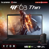 Laptopnew - MSI GF63 8RC - 243VN khuyến mãi quà tặng