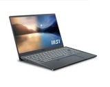 Laptopnew - MSI Prestige 14 A11M - 206VN (Carbon Gray) cổng kết nối bên trái