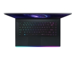 Laptop MSI Raider GE66 12UGS 463VN - bàn phím