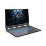 Laptop MSI Stealth 15M A11UEK 232VN cổng kết nối bên phải