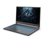 Laptop MSI Stealth 15M A11UEK 232VN cổng kết nối bên trái